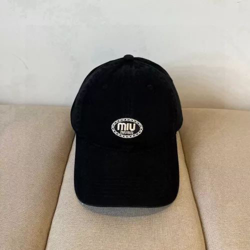 Cheap MIU MIU Caps #1325382, $$27.00 USD On MIU MIU Caps