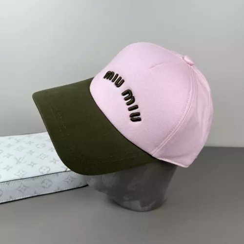 Replica MIU MIU Caps #1325384 $25.00 USD for Wholesale