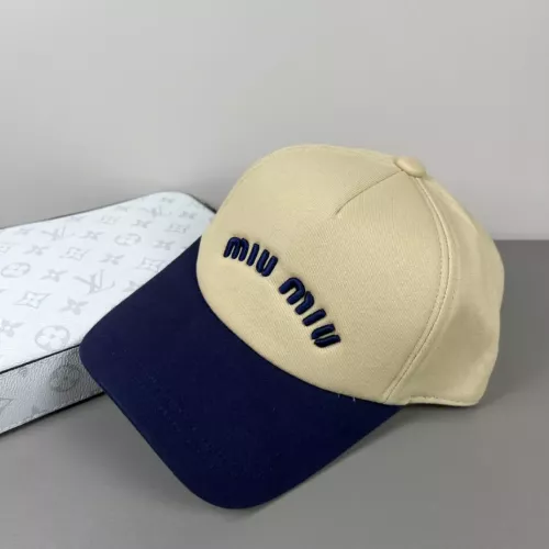 Cheap MIU MIU Caps #1325385, $$25.00 USD On MIU MIU Caps
