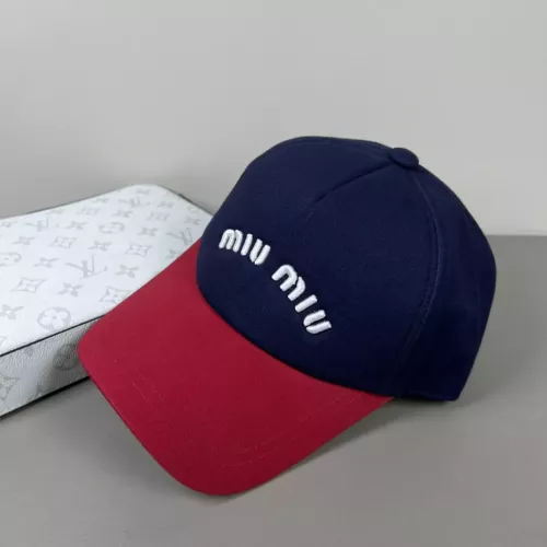Cheap MIU MIU Caps #1325386, $$25.00 USD On MIU MIU Caps