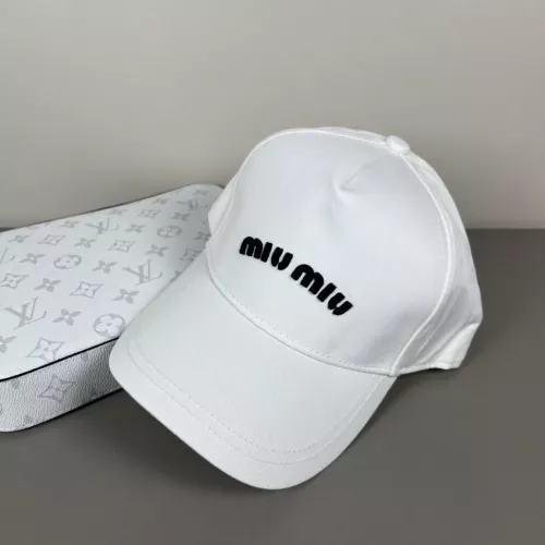 Cheap MIU MIU Caps #1325387, $$25.00 USD On MIU MIU Caps