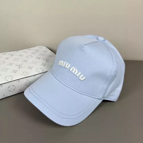 Cheap MIU MIU Caps #1325390, $$25.00 USD On MIU MIU Caps