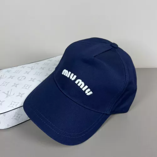 Cheap MIU MIU Caps #1325391, $$25.00 USD On MIU MIU Caps