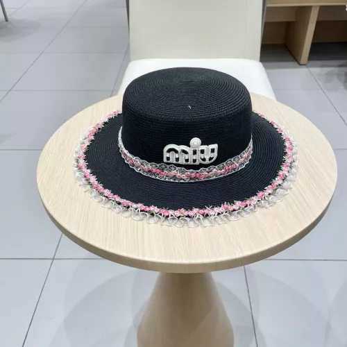 Cheap MIU MIU Caps #1325395, $$42.00 USD On MIU MIU Caps