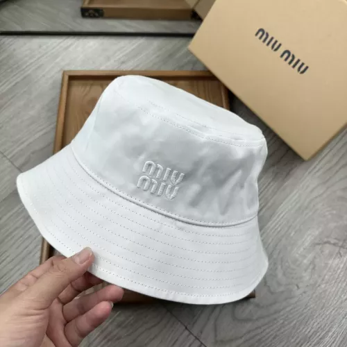 Cheap MIU MIU Caps #1325396, $$29.00 USD On MIU MIU Caps
