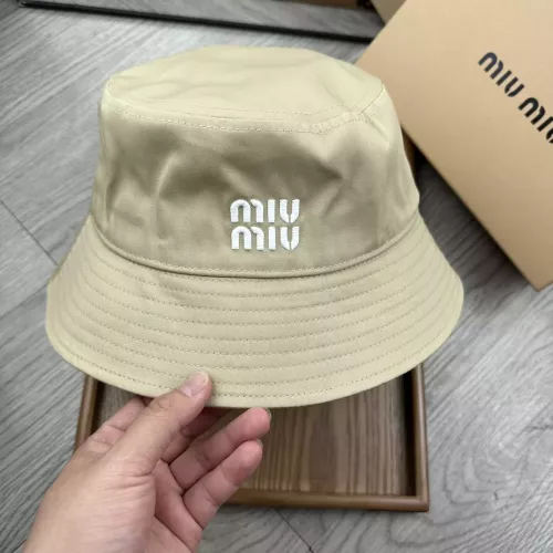 Cheap MIU MIU Caps #1325397, $$29.00 USD On MIU MIU Caps