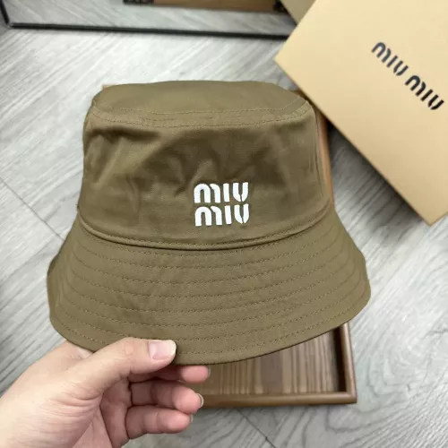 Cheap MIU MIU Caps #1325398, $$29.00 USD On MIU MIU Caps