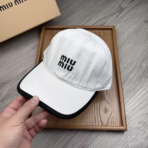 Cheap MIU MIU Caps #1325403, $$27.00 USD On MIU MIU Caps