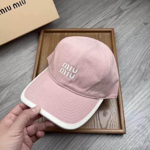 Cheap MIU MIU Caps #1325404, $$27.00 USD On MIU MIU Caps