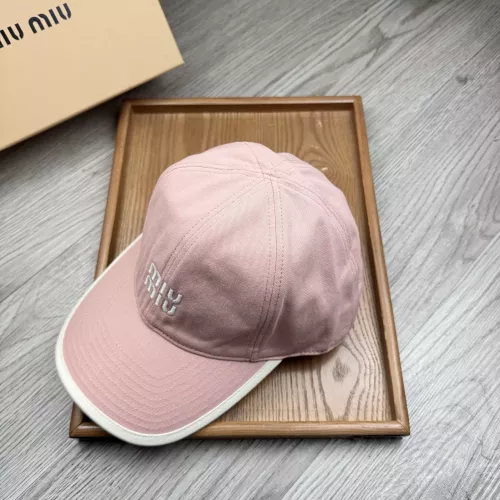 Replica MIU MIU Caps #1325404 $27.00 USD for Wholesale