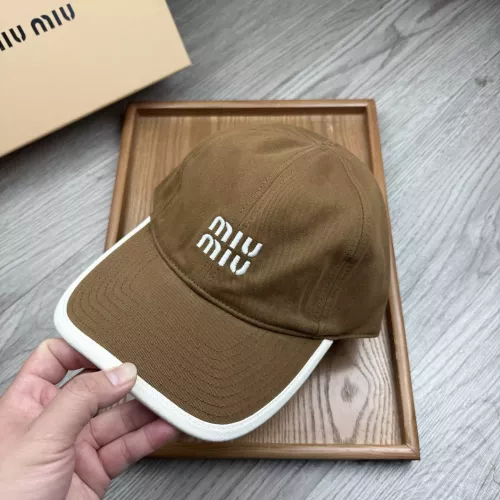 Cheap MIU MIU Caps #1325406, $$27.00 USD On MIU MIU Caps