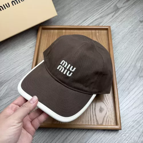 Cheap MIU MIU Caps #1325407, $$27.00 USD On MIU MIU Caps