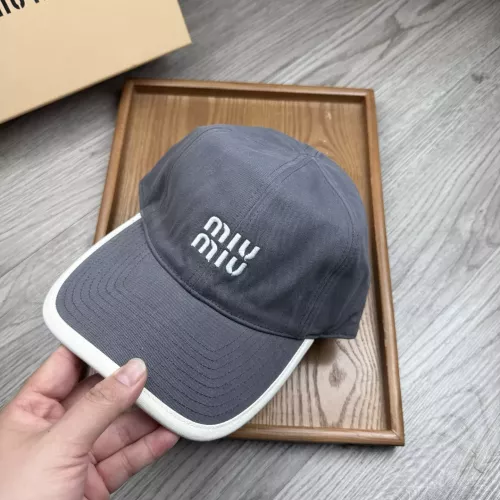 Cheap MIU MIU Caps #1325408, $$27.00 USD On MIU MIU Caps