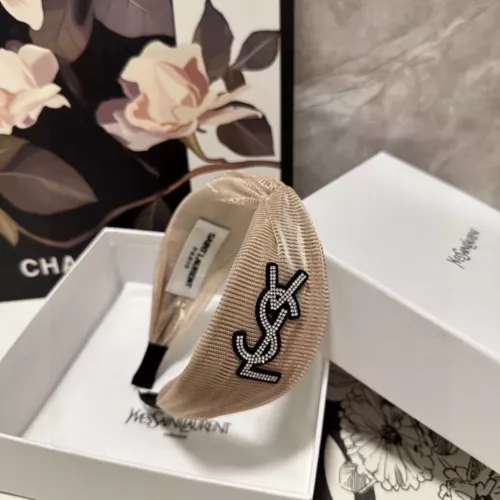 Cheap Yves Saint Laurent YSL Headband For Women #1325433, $$27.00 USD On Yves Saint Laurent YSL Headband