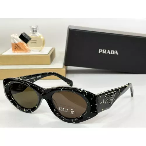 Cheap Prada AAA Quality Sunglasses #1325439, $$68.00 USD On Prada AAA Quality Sunglasses