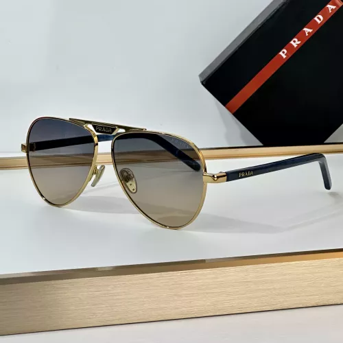 Cheap Prada AAA Quality Sunglasses #1325447, $$64.00 USD On Prada AAA Quality Sunglasses