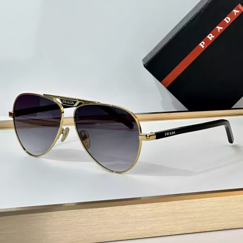 Cheap Prada AAA Quality Sunglasses #1325448, $$64.00 USD On Prada AAA Quality Sunglasses