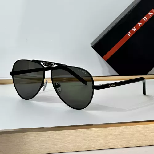 Cheap Prada AAA Quality Sunglasses #1325449, $$64.00 USD On Prada AAA Quality Sunglasses