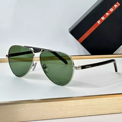 Cheap Prada AAA Quality Sunglasses #1325450, $$64.00 USD On Prada AAA Quality Sunglasses