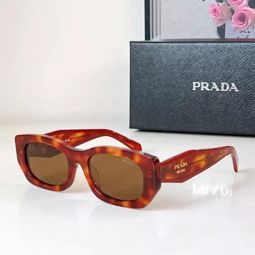 Cheap Prada AAA Quality Sunglasses #1325453, $$64.00 USD On Prada AAA Quality Sunglasses