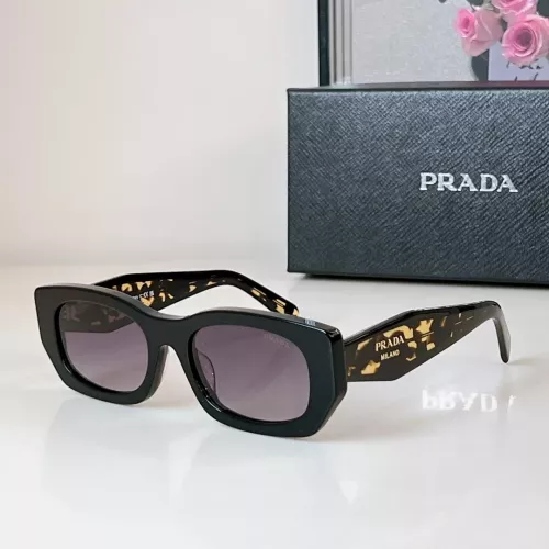 Cheap Prada AAA Quality Sunglasses #1325457, $$64.00 USD On Prada AAA Quality Sunglasses