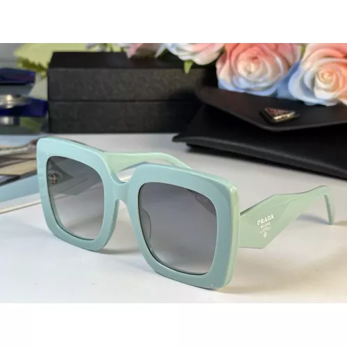 Cheap Prada AAA Quality Sunglasses #1325458, $$60.00 USD On Prada AAA Quality Sunglasses