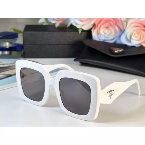 Cheap Prada AAA Quality Sunglasses #1325459, $$60.00 USD On Prada AAA Quality Sunglasses