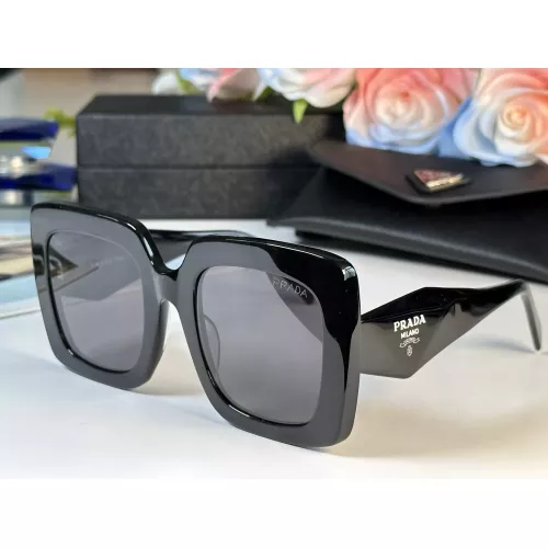Cheap Prada AAA Quality Sunglasses #1325460, $$60.00 USD On Prada AAA Quality Sunglasses