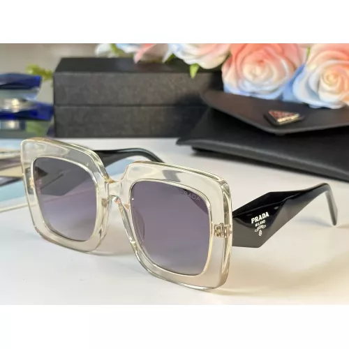 Cheap Prada AAA Quality Sunglasses #1325463, $$60.00 USD On Prada AAA Quality Sunglasses