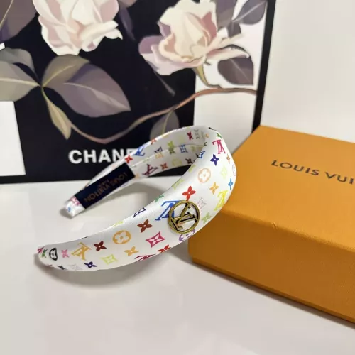 Cheap Louis Vuitton LV Headband For Women #1325464, $$27.00 USD On Louis Vuitton LV Headband