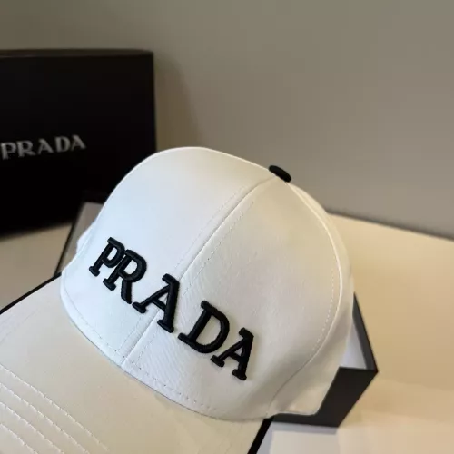 Replica Prada Caps #1325471 $27.00 USD for Wholesale