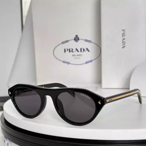 Cheap Prada AAA Quality Sunglasses #1325480, $$60.00 USD On Prada AAA Quality Sunglasses