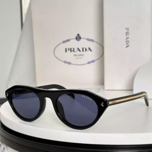 Cheap Prada AAA Quality Sunglasses #1325481, $$60.00 USD On Prada AAA Quality Sunglasses