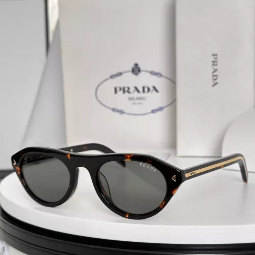 Cheap Prada AAA Quality Sunglasses #1325482, $$60.00 USD On Prada AAA Quality Sunglasses