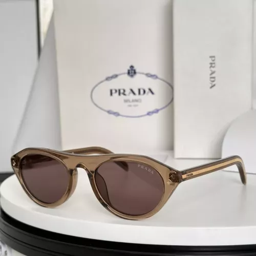 Cheap Prada AAA Quality Sunglasses #1325485, $$60.00 USD On Prada AAA Quality Sunglasses
