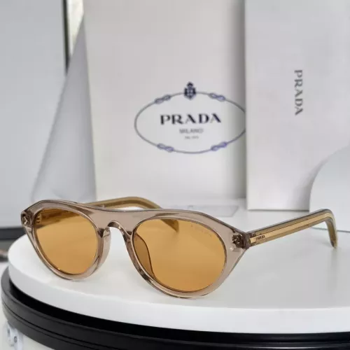 Cheap Prada AAA Quality Sunglasses #1325486, $$60.00 USD On Prada AAA Quality Sunglasses