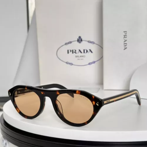 Cheap Prada AAA Quality Sunglasses #1325487, $$60.00 USD On Prada AAA Quality Sunglasses