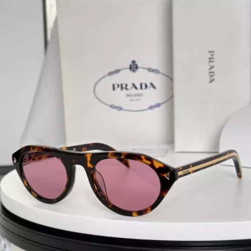 Cheap Prada AAA Quality Sunglasses #1325488, $$60.00 USD On Prada AAA Quality Sunglasses
