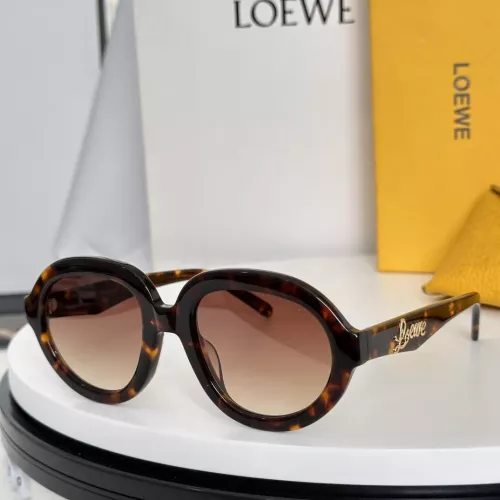 Cheap LOEWE AAA Quality Sunglasses #1325511, $$48.00 USD On LOEWE AAA Quality Sunglasses