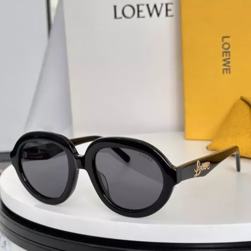 Cheap LOEWE AAA Quality Sunglasses #1325513, $$48.00 USD On LOEWE AAA Quality Sunglasses