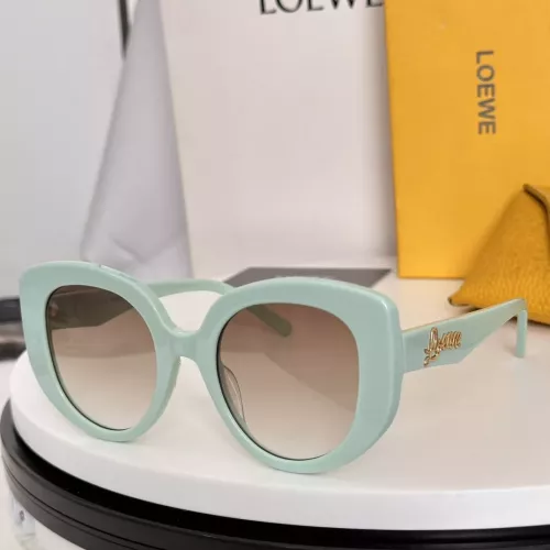 Cheap LOEWE AAA Quality Sunglasses #1325519, $$48.00 USD On LOEWE AAA Quality Sunglasses