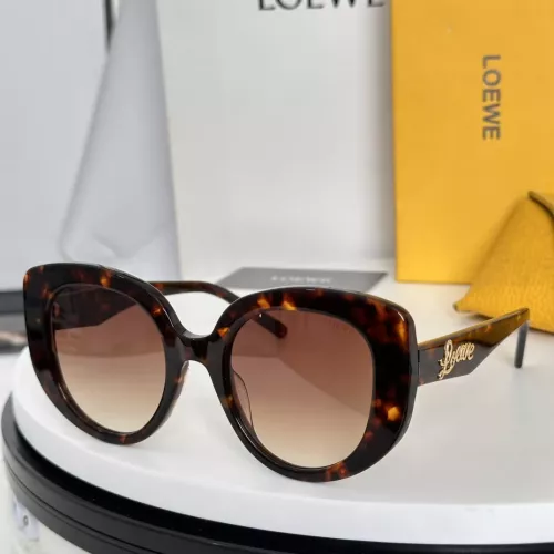 Cheap LOEWE AAA Quality Sunglasses #1325522, $$48.00 USD On LOEWE AAA Quality Sunglasses
