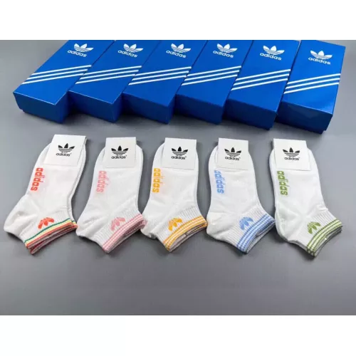 Cheap Adidas Socks For Women #1325533, $$25.00 USD On Adidas Socks