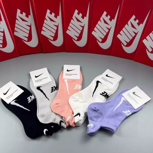 Replica Adidas Socks For Women #1325534 $25.00 USD for Wholesale