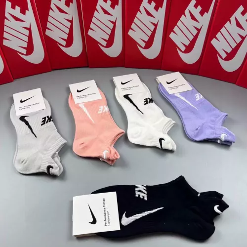 Replica Adidas Socks For Women #1325534 $25.00 USD for Wholesale