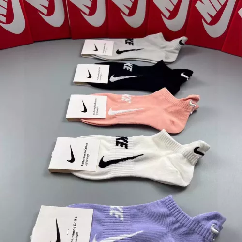 Replica Adidas Socks For Women #1325534 $25.00 USD for Wholesale