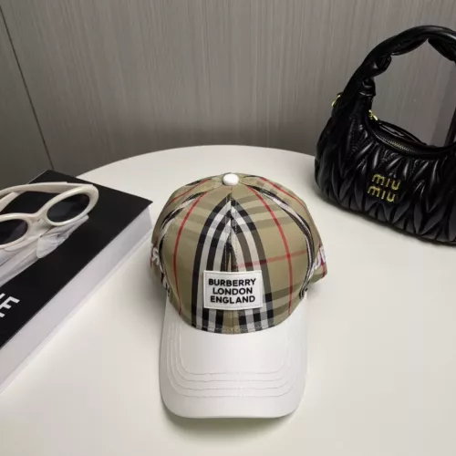Replica Burberry Caps #1325536 $27.00 USD for Wholesale