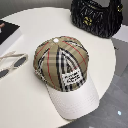 Replica Burberry Caps #1325536 $27.00 USD for Wholesale