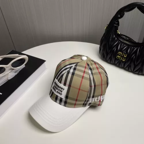 Replica Burberry Caps #1325536 $27.00 USD for Wholesale