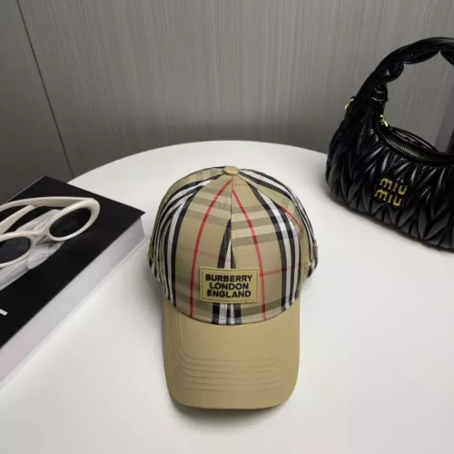 Replica Burberry Caps #1325537 $27.00 USD for Wholesale